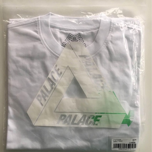 SS18 Palace Surkit T Shirt - Picture 3 of 5